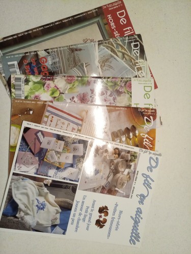 Lot magazines de - de, 10
