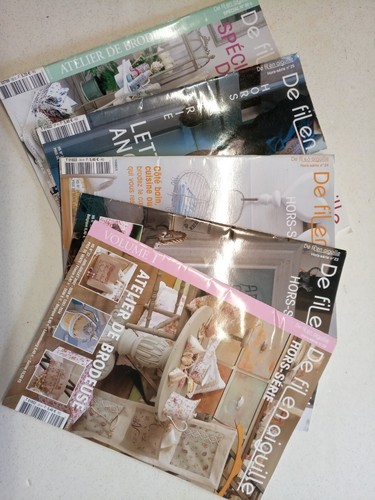 Lot magazines de - lot,