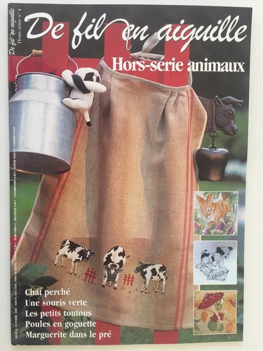 Magazine fil en aiguille - fil,