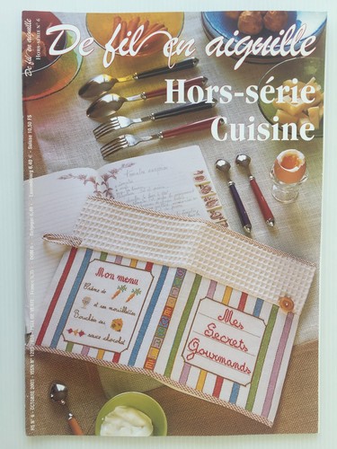 Magazine fil en aiguille - magazine,
