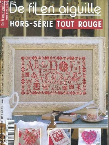 Fil aiguille hors serie - aiguille,