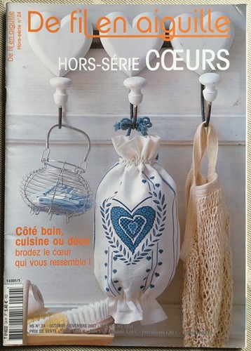 Fil aiguille hors série - de,