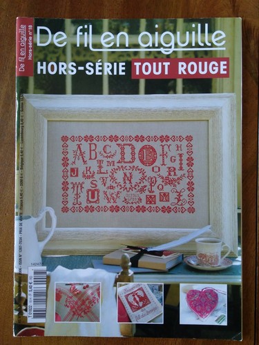 Fil aiguille magazine - en,