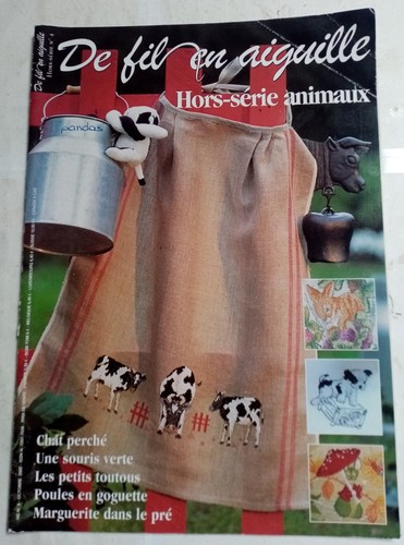 Magazine fil aiguille - magazine, de