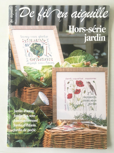 Magazine fil en aiguille - ,