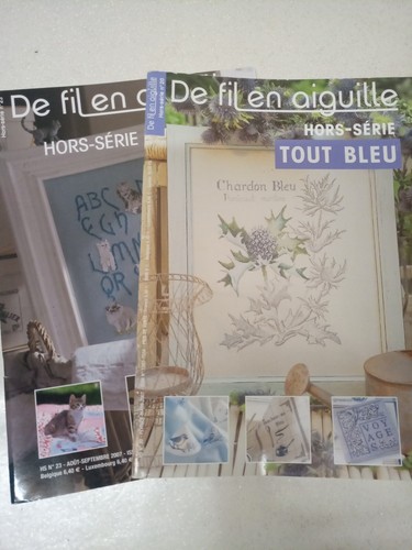 Lot magazines de - de, 10